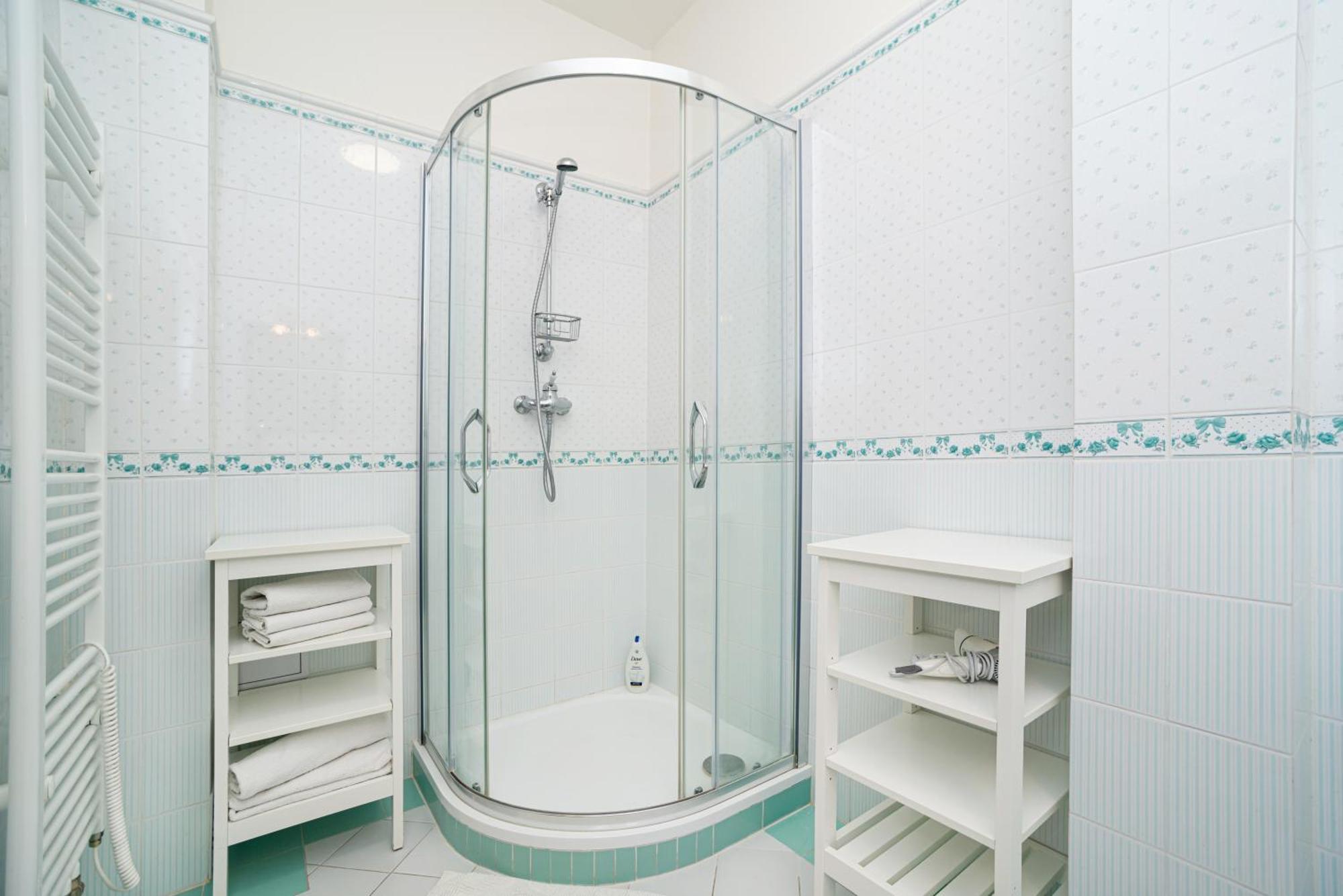 Quiet Apartment In The Old Town Прага Екстериор снимка