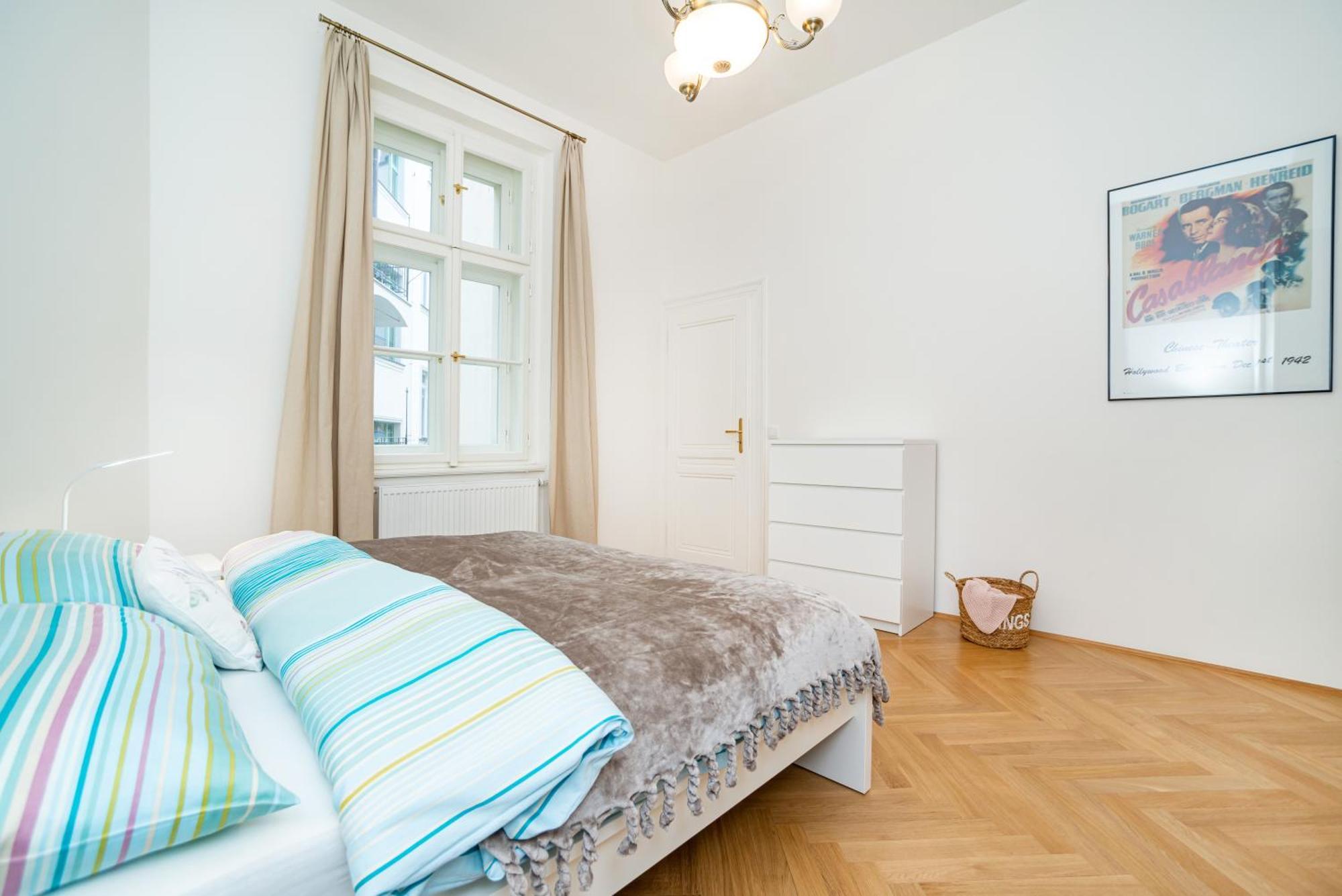 Quiet Apartment In The Old Town Прага Екстериор снимка